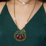 Pendant Goiaba Nest Mix