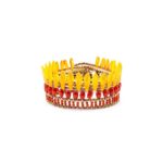 Bracelet MISTINGUETT Orange