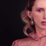 Earrings Goiaba Morganite