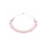 Necklace MISTINGUETT Pinky - Ziio Jewels