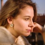 Earrings Sol