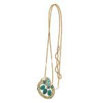 Pendant Goiaba Nest Malachite