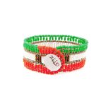 Handmade Bracelet Souvenir d'Italie