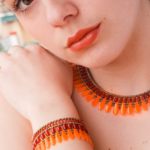 Mistinguett Jewels Collection-Bracciale MISTINGUETT Orange