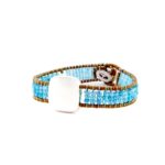 Bracelet GOIABA Small Celeste