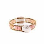 Bracelet GOIABA Small Rosa