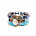 Bracelet FENICE Blu