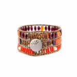 Bracciale FENICE Orange