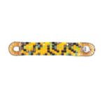 Ziio Jewels Bracelet Pixel Arancio-Flat