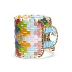Ziio Jewels Bracelet Pixel Carioca Large