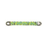 Ziio-Gioielli-Bracciale-Pixel-Green-Small