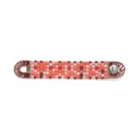 Ziio Jewels Bracelet Pixel Grenade-flat