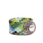 Ziio Jewels Bracelet Pixel Onda Blu