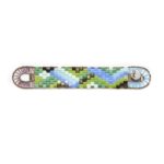 Ziio Jewels Bracelet Pixel Onda Blu-Flat