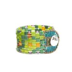 Ziio Jewels Bracelet Pixel Parrot