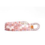 Ziio Gioielli Bracciale PIXEL Pink Small-Open