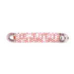 Ziio Gioielli Bracciale Pixel Pink