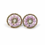 Sol Jewels Collection Earrings Sol Phosphosiderite