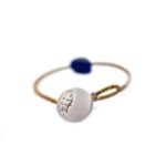 Handmade Bracelet Zen Lapis