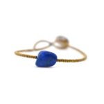 Handmade Bracelet Zen Lapis