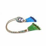 Earring Chandelier Single IP