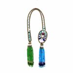 Earring Chandelier Single IP