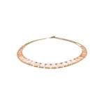 Necklace GIRO Morganite- Ziio Jewels