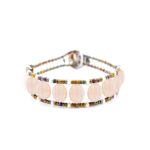 Ziio-gioielli-Bracciale-Essentiel-Morganite