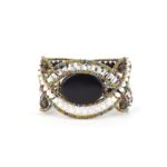 Bracelet NU Black Onyx