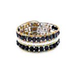Handmade Bracelet Elisse Black