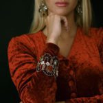 Ziio-Gioielli-Mamba-red-Bracelet-Orecchini-c