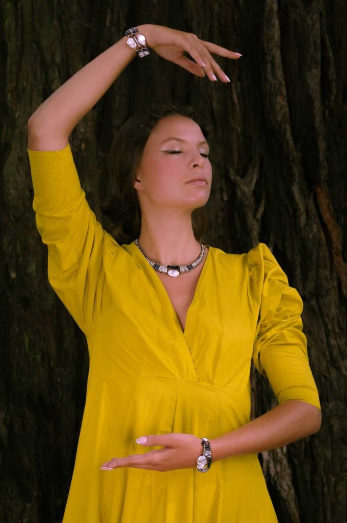 Ziio handmade designer jewelry