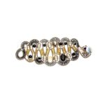 ziio-gioielli-Bracciale-MAMBA-black