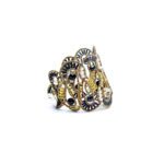 ziio-gioielli-Bracciale-MAMBA-black-side