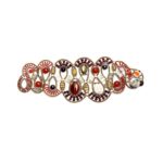 ziio-gioielli-Bracciale-MAMBA-red-flat