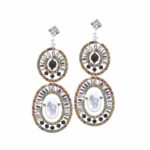 Earrings BUBBLE Pearl