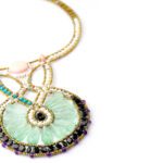 Handmade Necklace Damigella