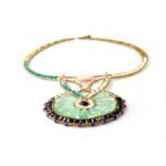 Handmade Necklace Damigella