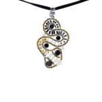 Pendant MAMBA Black Baby