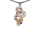 Pendant MAMBA Red Baby