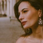 Ziio Shinju- Earrings Drop Small