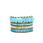 Bracelet Blu Note liberty - Ziio Jewels