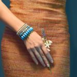 Bracelet MING BLU- Ziio Jewels