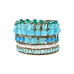 Ziio Jewels - Bracelet MING BLU