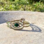 Bracelet Rha Malachite - Ziio Jewels