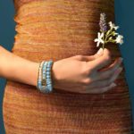 Bracelet Rock Turchesino - Ziio Jewels