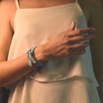 Bracelet blu note Boa-Ziio-Jewels