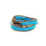 BRACCIALE BOA Z FENICE BLU