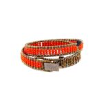 BRACCIALE BOA Z FENICE ORANGE