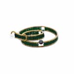 Bracelet Boa Goiaba Green